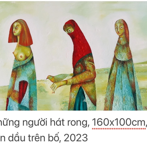Những Kẻ Hát Rong